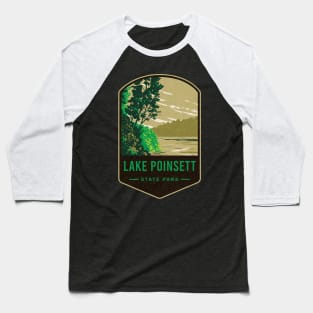 Lake Poinsett State Park Baseball T-Shirt